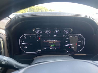 2022 GMC Sierra 2500HD AT4
