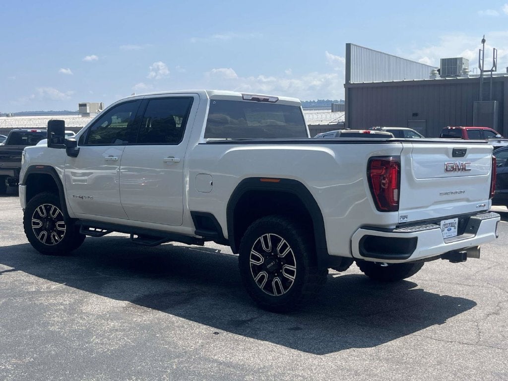 2022 GMC Sierra 2500HD AT4