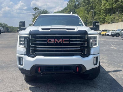 2022 GMC Sierra 2500HD AT4