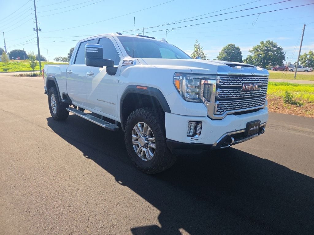 2020 GMC Sierra 2500HD Denali