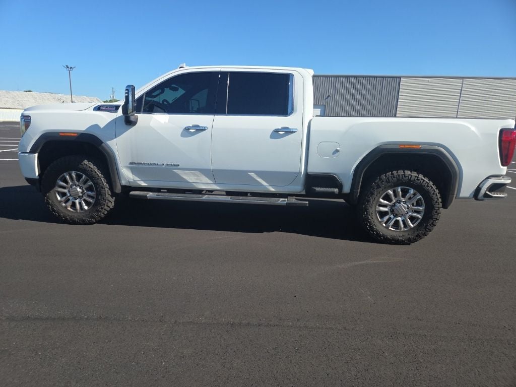 2020 GMC Sierra 2500HD Denali