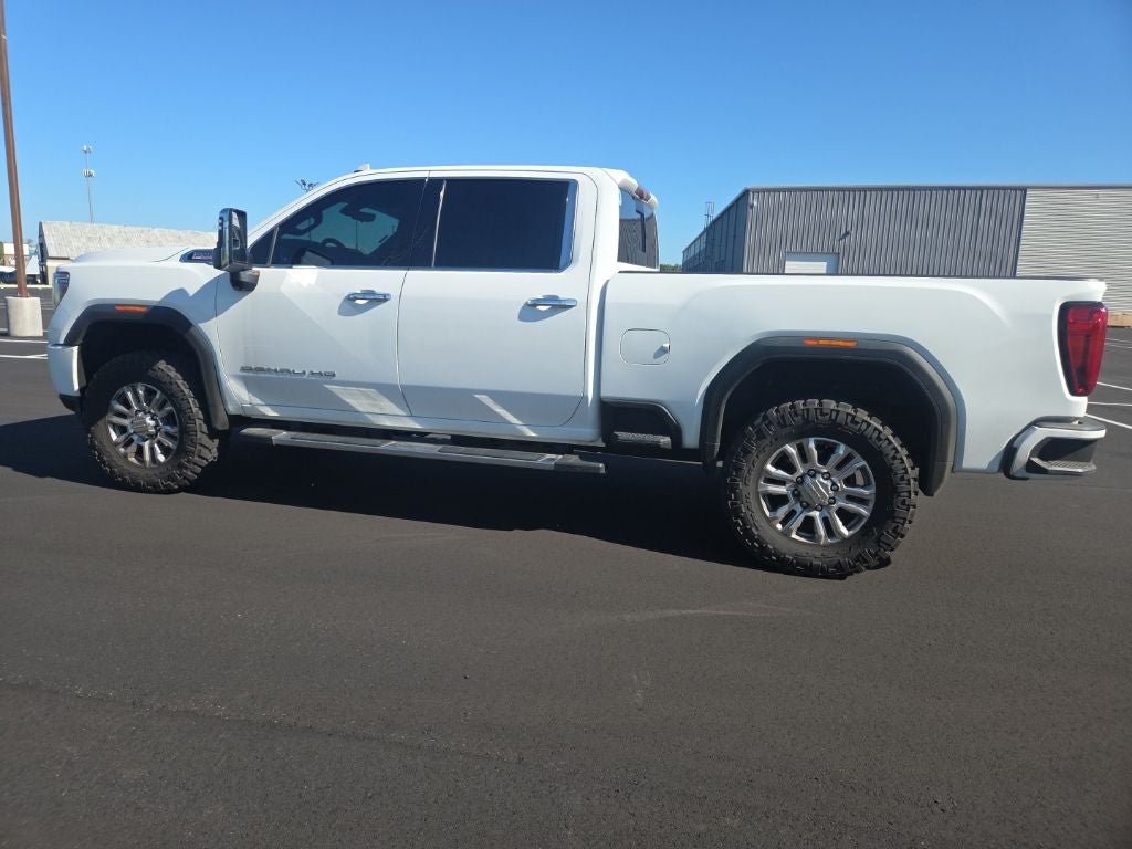 2020 GMC Sierra 2500HD Denali