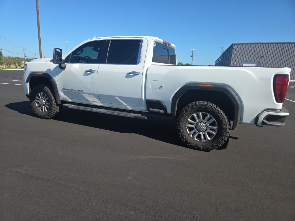 2020 GMC Sierra 2500HD Denali