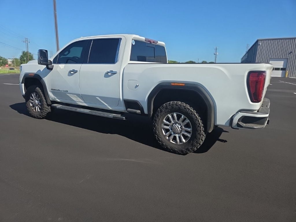 2020 GMC Sierra 2500HD Denali