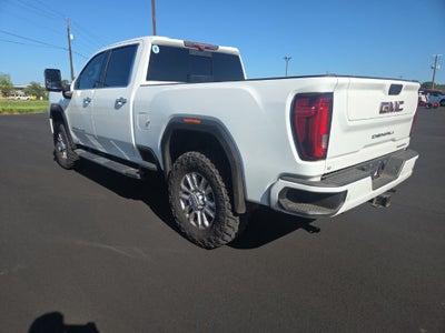2020 GMC Sierra 2500HD Denali
