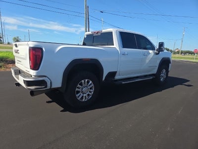 2020 GMC Sierra 2500HD Denali