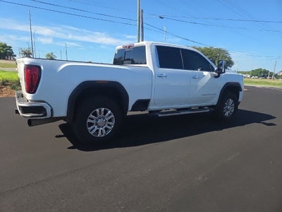 2020 GMC Sierra 2500HD Denali