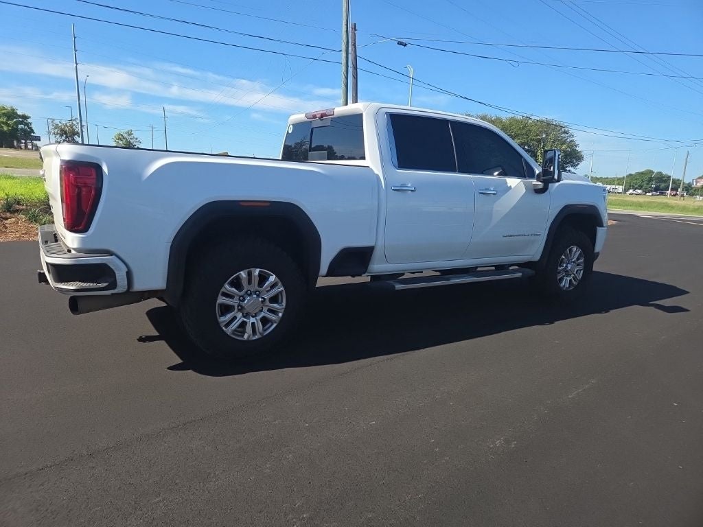2020 GMC Sierra 2500HD Denali