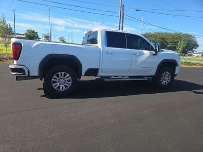 2020 GMC Sierra 2500HD Denali