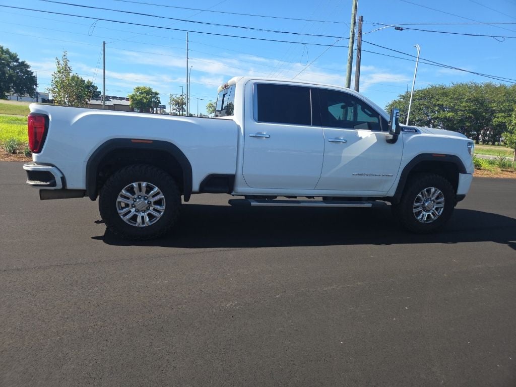 2020 GMC Sierra 2500HD Denali
