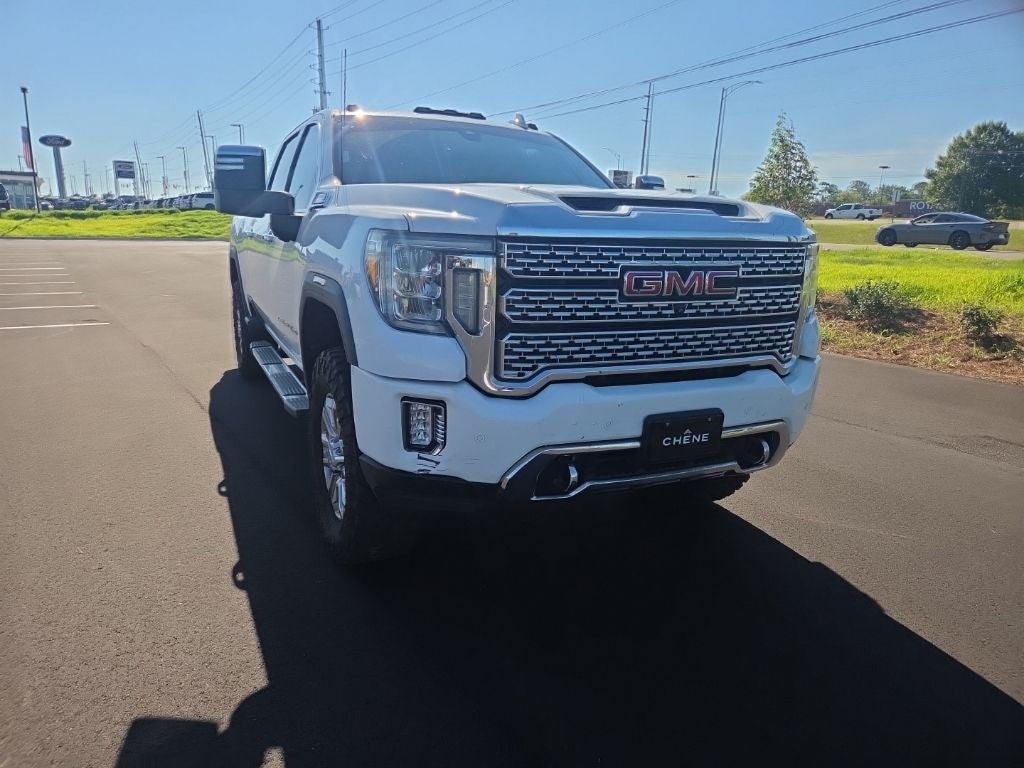 2020 GMC Sierra 2500HD Denali