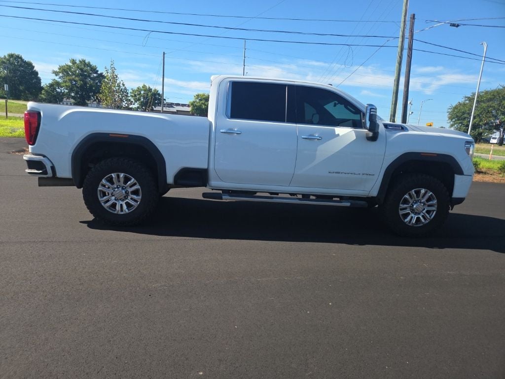 2020 GMC Sierra 2500HD Denali