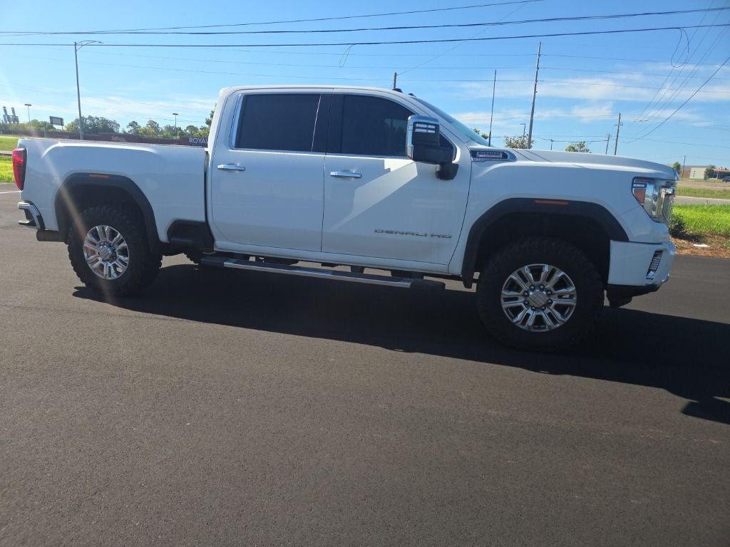 2020 GMC Sierra 2500HD Denali