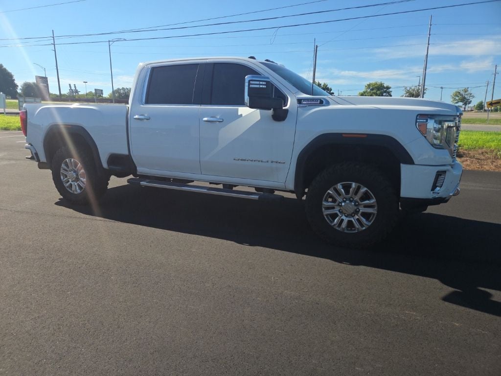 2020 GMC Sierra 2500HD Denali