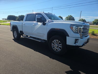 2020 GMC Sierra 2500HD Denali