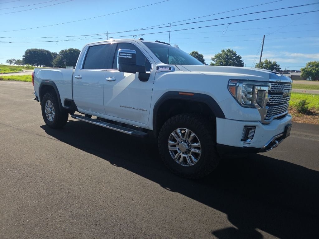2020 GMC Sierra 2500HD Denali