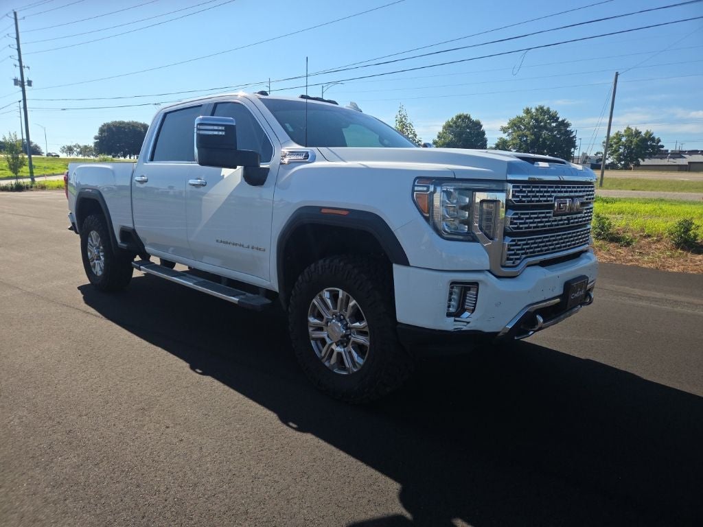 2020 GMC Sierra 2500HD Denali