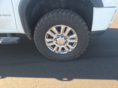 2020 GMC Sierra 2500HD Denali