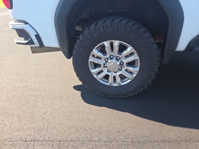 2020 GMC Sierra 2500HD Denali