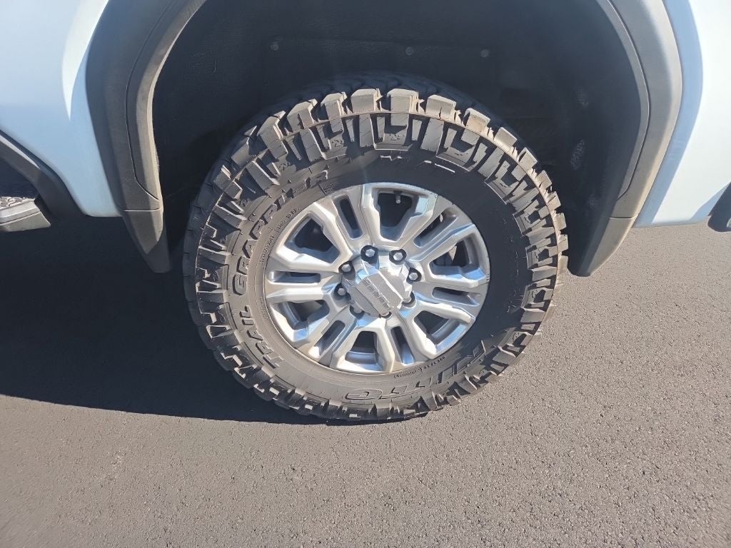 2020 GMC Sierra 2500HD Denali
