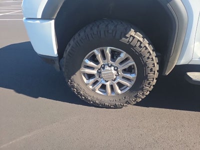 2020 GMC Sierra 2500HD Denali