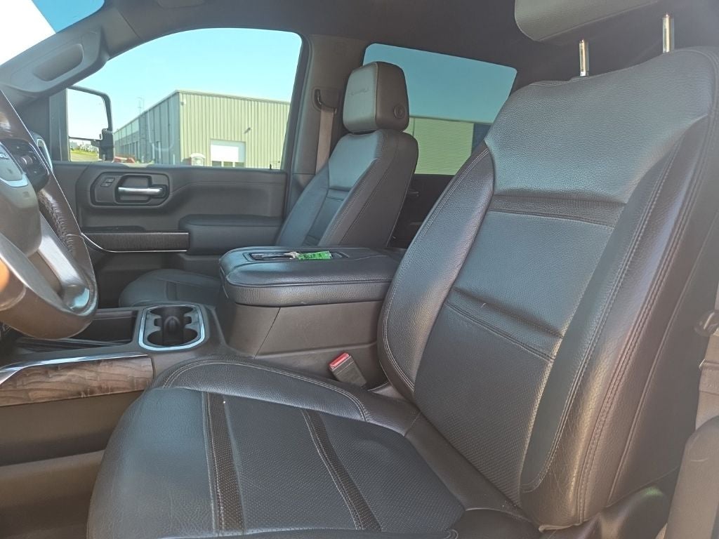 2020 GMC Sierra 2500HD Denali
