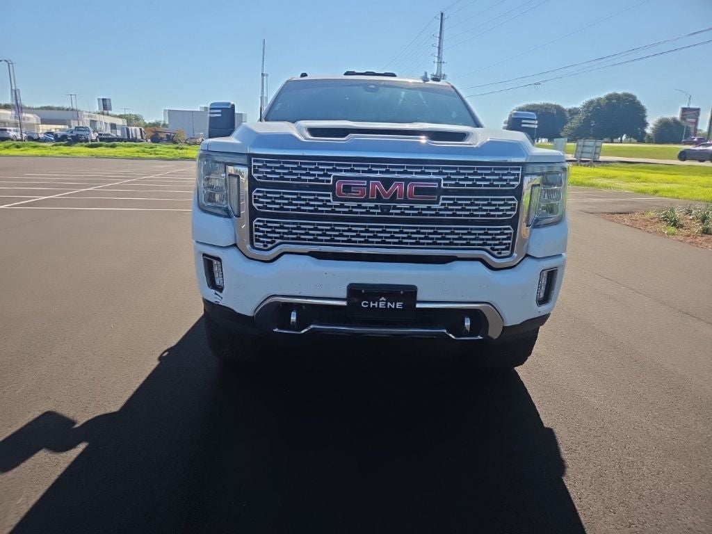 2020 GMC Sierra 2500HD Denali
