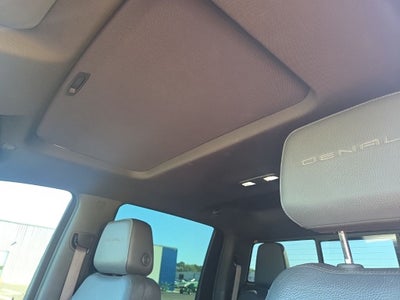 2020 GMC Sierra 2500HD Denali