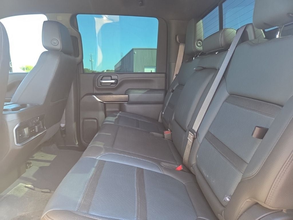 2020 GMC Sierra 2500HD Denali