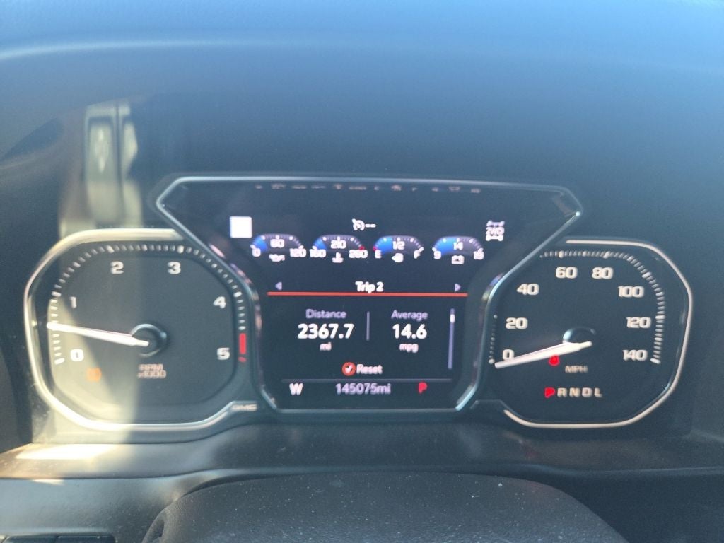 2020 GMC Sierra 2500HD Denali