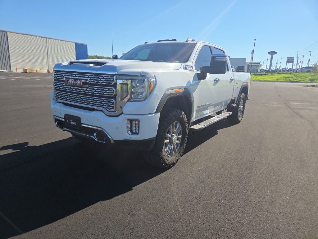 2020 GMC Sierra 2500HD Denali