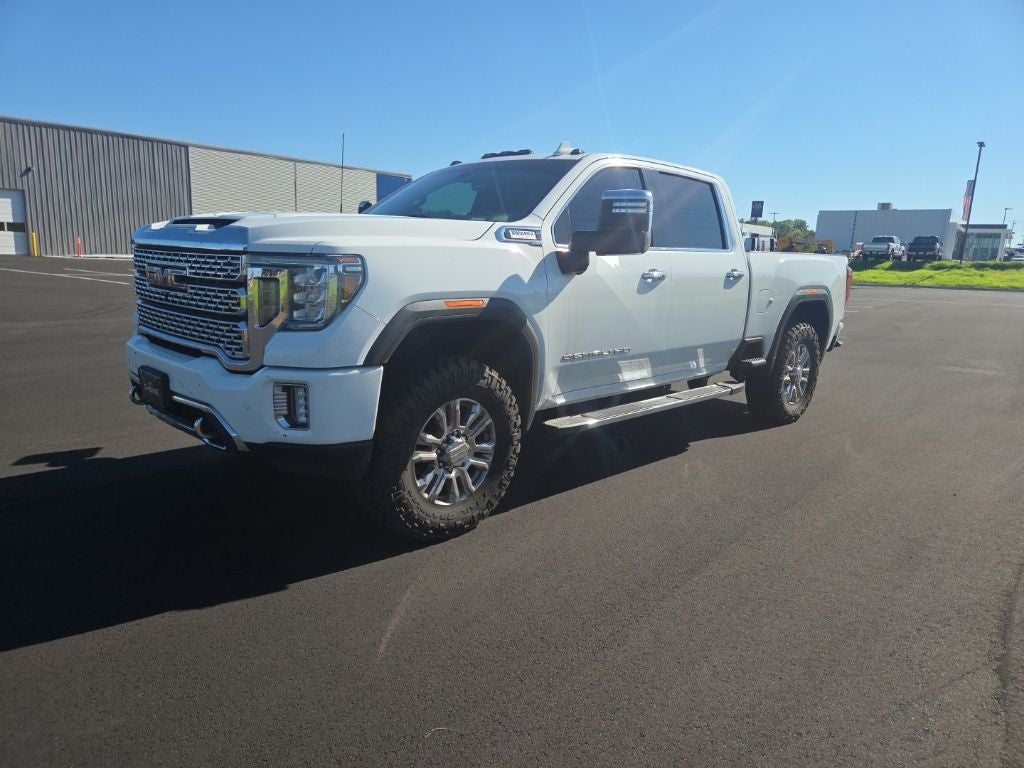 2020 GMC Sierra 2500HD Denali