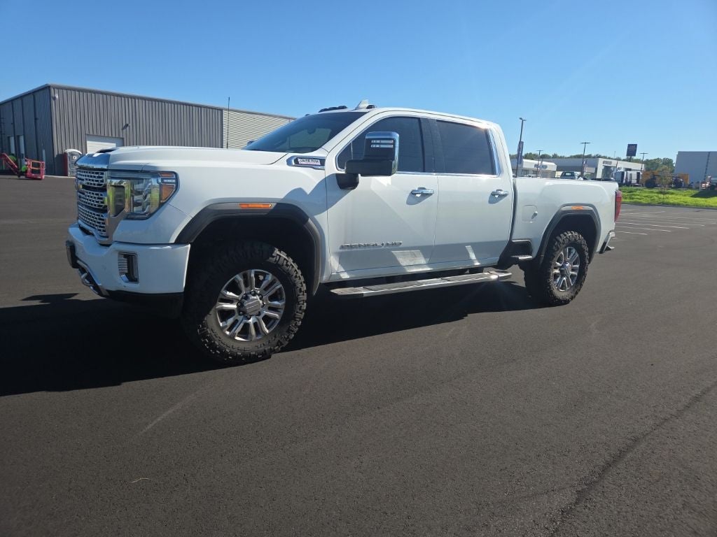 2020 GMC Sierra 2500HD Denali