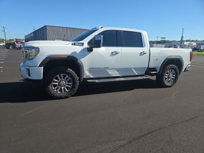 2020 GMC Sierra 2500HD Denali