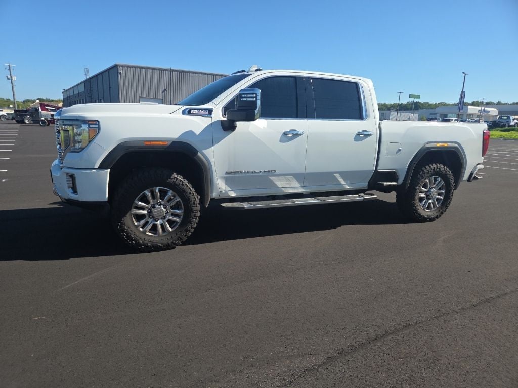 2020 GMC Sierra 2500HD Denali