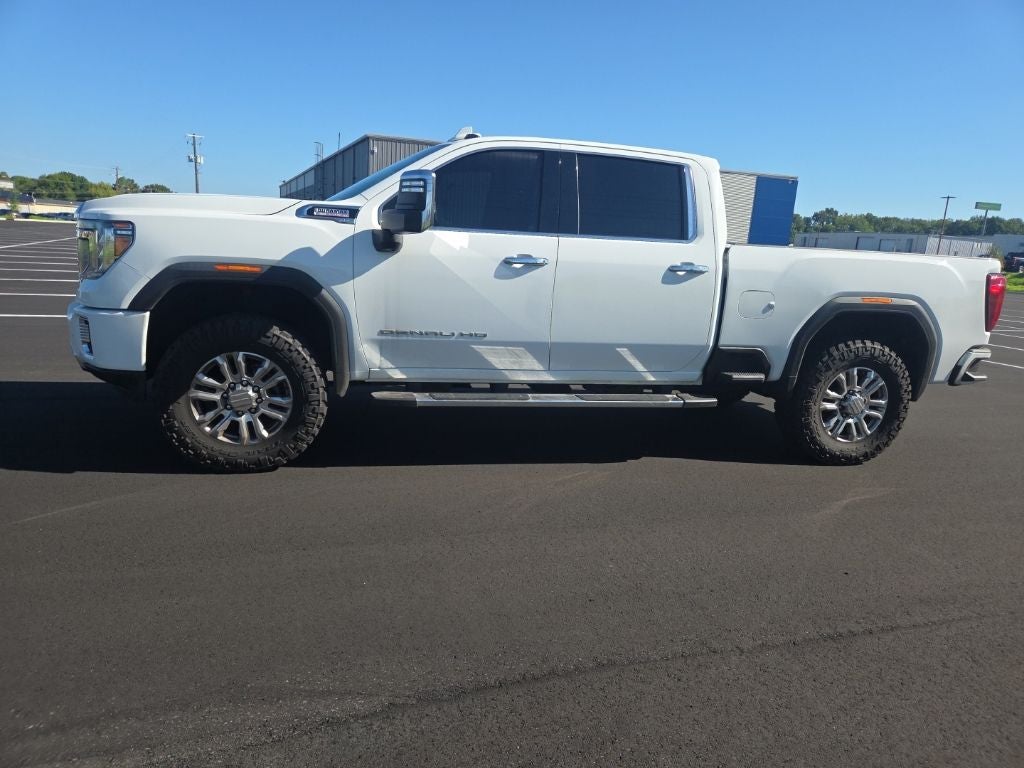 2020 GMC Sierra 2500HD Denali
