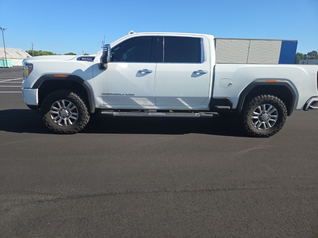 2020 GMC Sierra 2500HD Denali