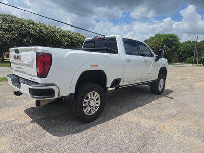 2022 GMC Sierra 2500HD Denali
