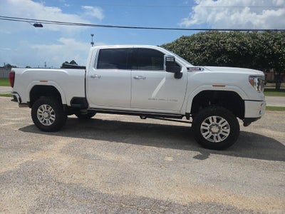 2022 GMC Sierra 2500HD Denali