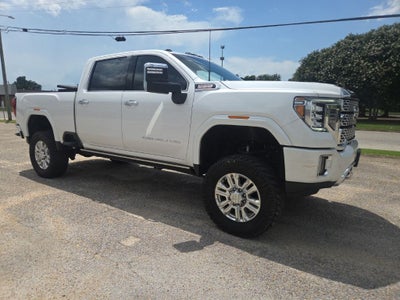2022 GMC Sierra 2500HD Denali