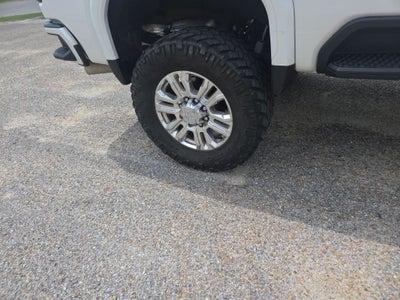 2022 GMC Sierra 2500HD Denali