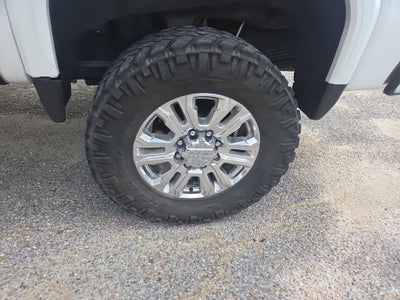 2022 GMC Sierra 2500HD Denali