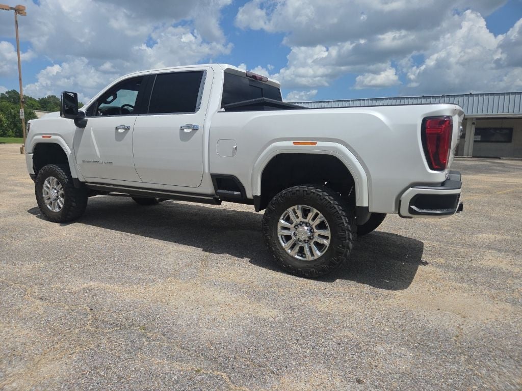 2022 GMC Sierra 2500HD Denali