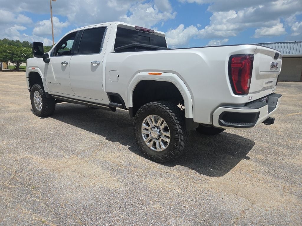 2022 GMC Sierra 2500HD Denali