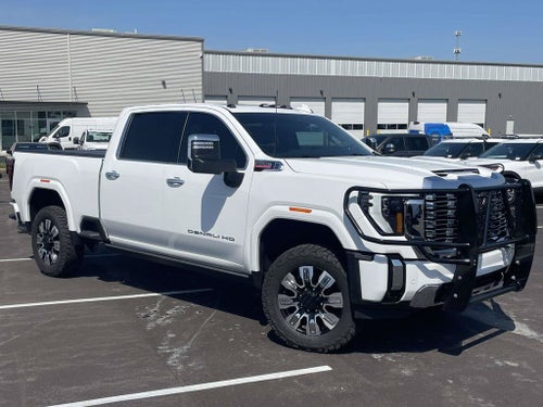 2026 GMC Sierra 2500HD Denali