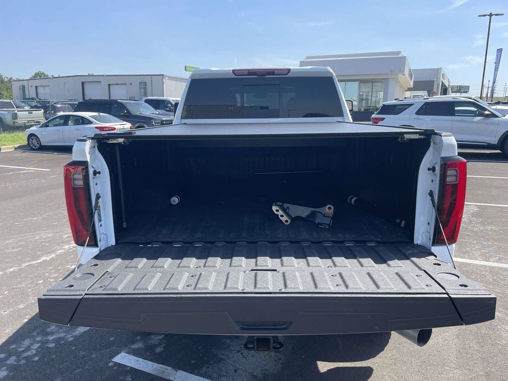 2026 GMC Sierra 2500HD Denali