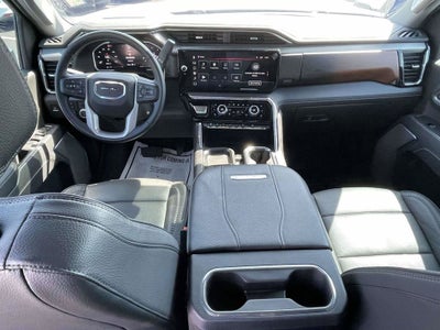 2026 GMC Sierra 2500HD Denali