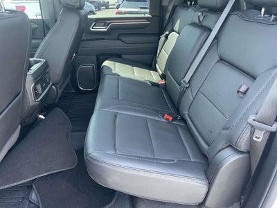 2026 GMC Sierra 2500HD Denali