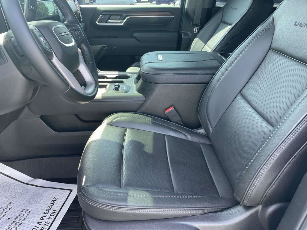 2026 GMC Sierra 2500HD Denali