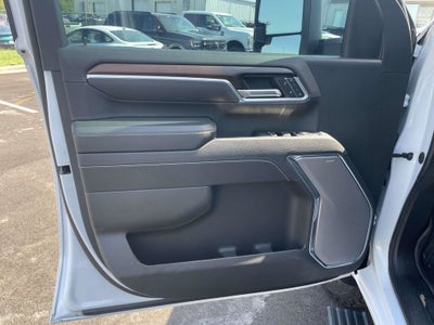 2026 GMC Sierra 2500HD Denali